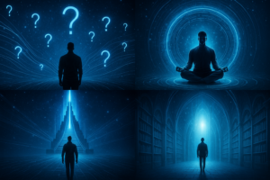 Meditáció, ami soha nem ér véget az életemben